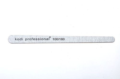 Kodi Пилка тонкая 100\180 грит