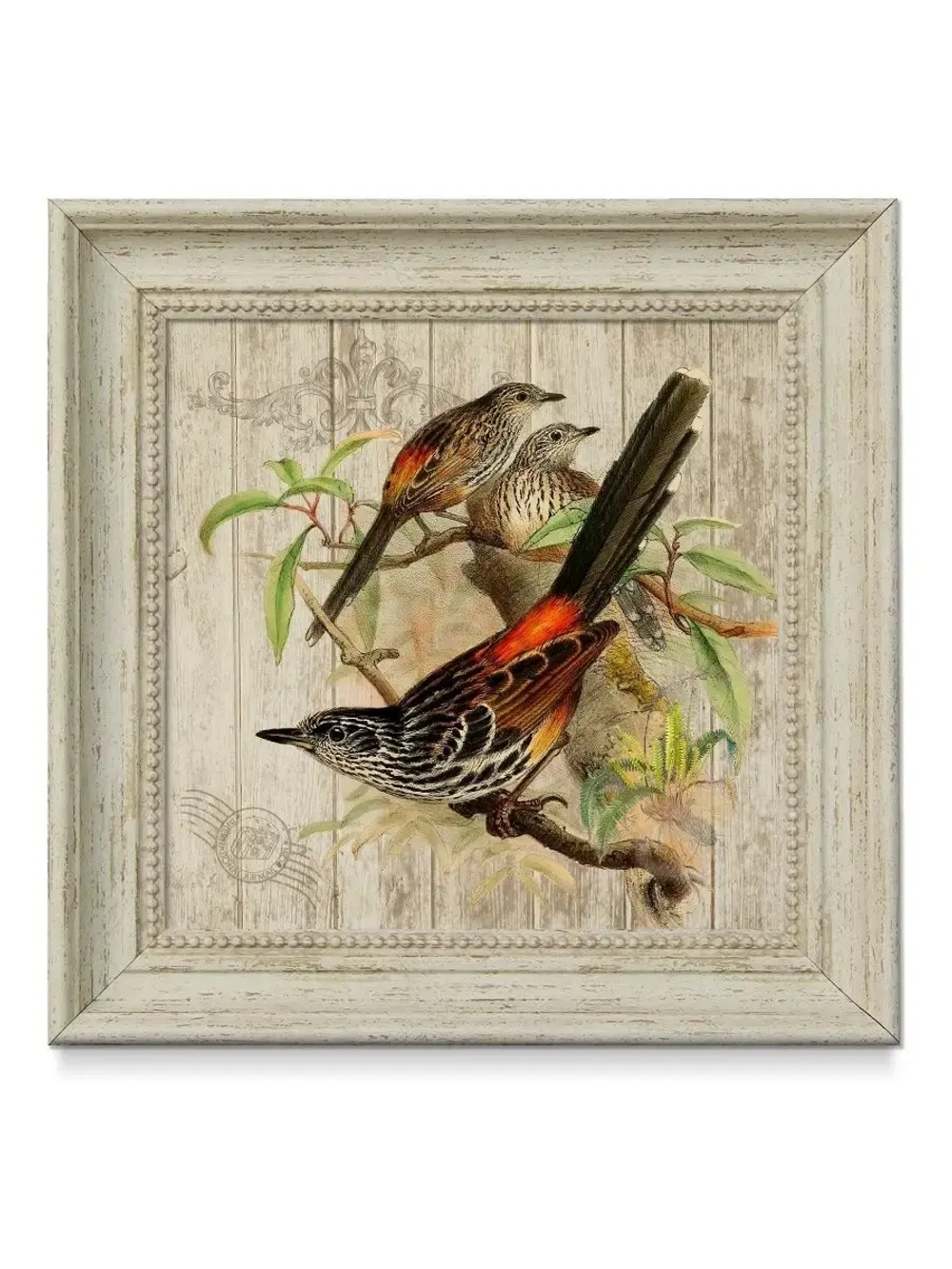 Картина на стену интерьерная на холсте 27*27 см