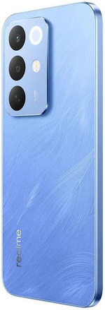 6.8" Смартфон REALME C85 8/256Gb,  RMX5566,  NFC,  IPS,  144Гц,  7000мAч,  синий