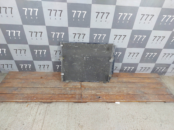 Радиатор кондиционера Toyota Land Cruiser 200 07-21 Б/У Оригинал 8846060400