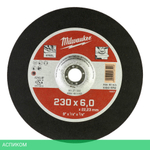 Шлифовальный диск Milwaukee 4932451483