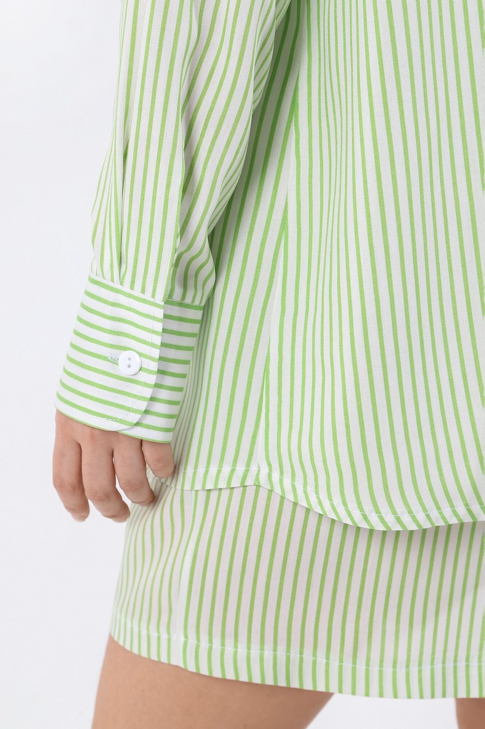 Костюм Тропический рай-1 Виотекс САЛАТОВЫЙ