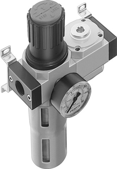 LFR-1/2-D-DI-MAXI-KA-A, Блок подготовки воздуха