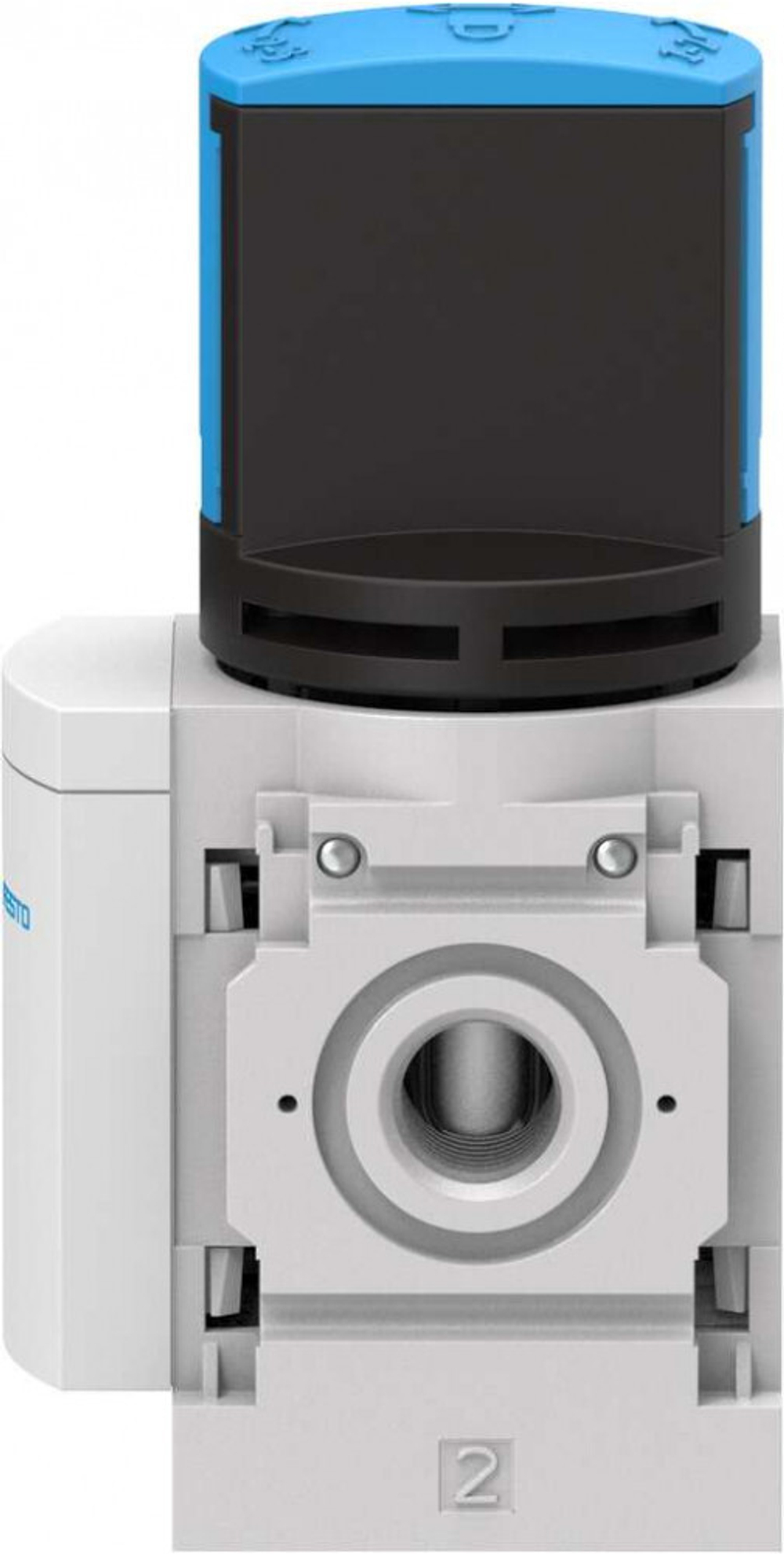 Отсечной клапан Festo MS4-EM1-1/4