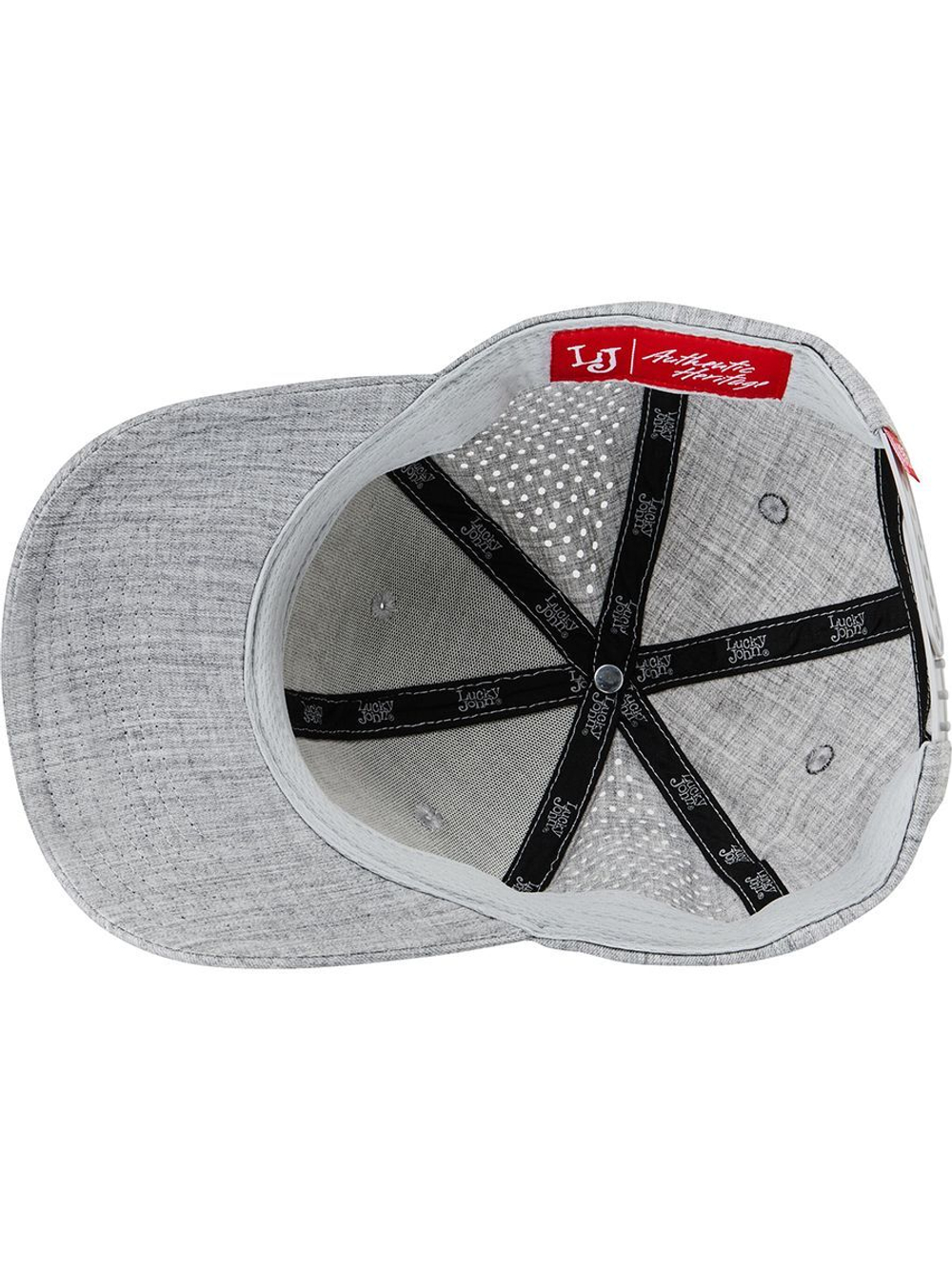 Бейсболка Lucky John GR