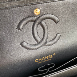 Chane1 Classic Flap Bag 25 cm