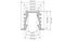 Профиль Arlight TOP-DEEP-F-2000 ANOD (K13,P15) 016971