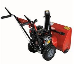 Снегоуборщик DDE ST6560L