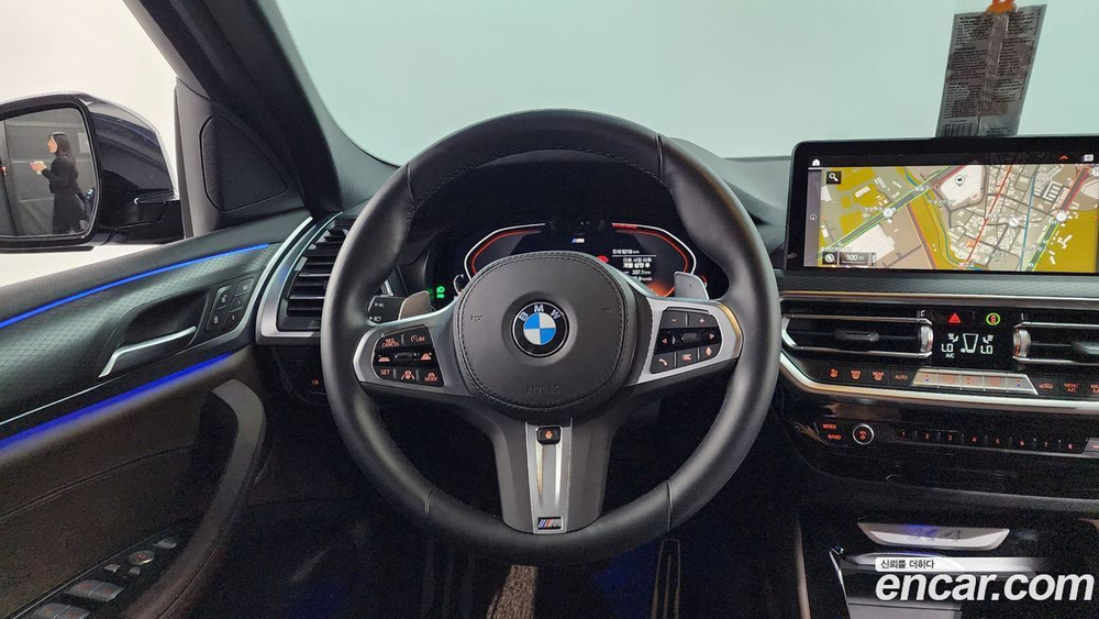 BMW X4 (G02) xDrive20i M Sports (04.2022)