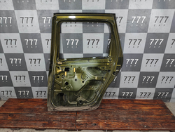 Дверь задняя правая Renault Duster 1 10-21 Б/У Оригинал 821007807R