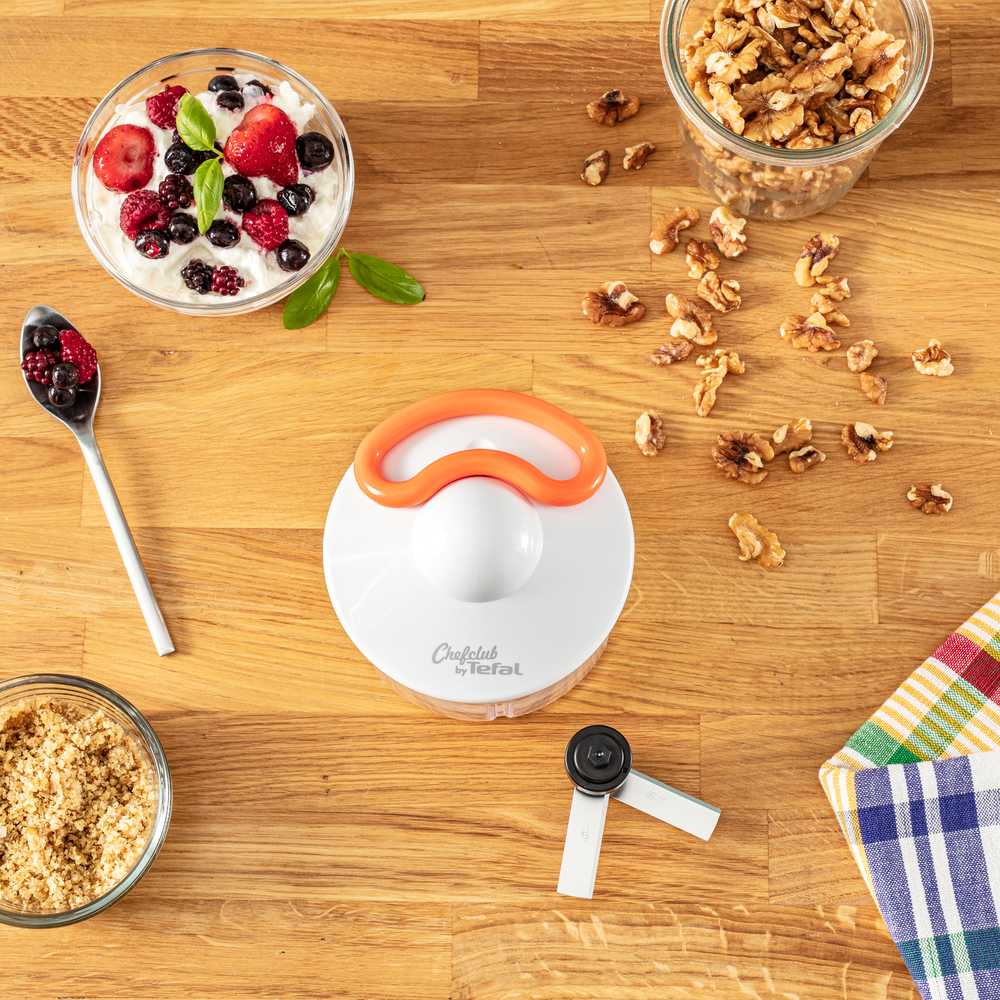 Измельчитель Tefal ChefClub K1740405