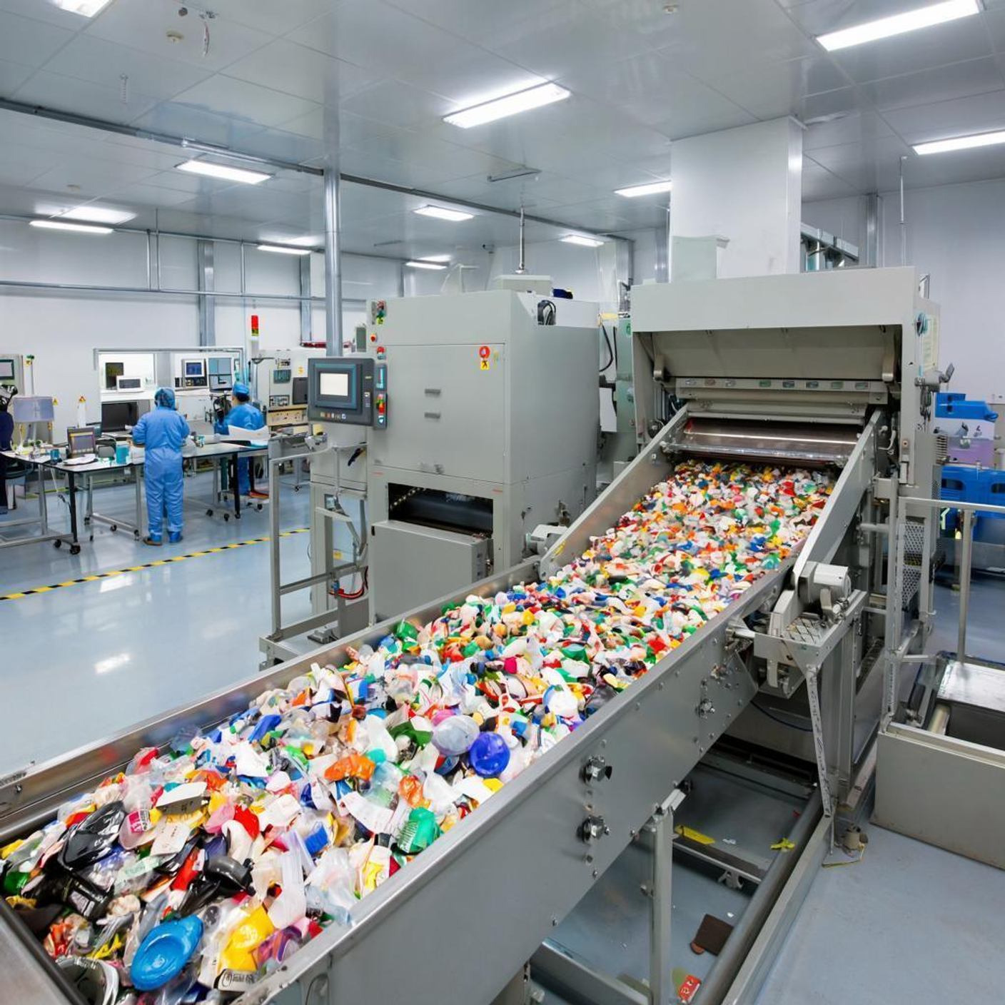 Умные системы переработки отходов: зеленый тренд