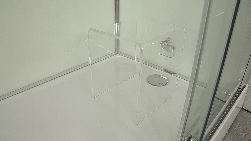 Душевая кабина Timo Premium Helma 120x90