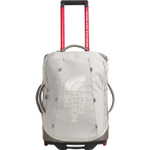 THE NORTH FACE Recycled Polyester Trolley Bag 22 Inch Men"s Slate Stone Gray