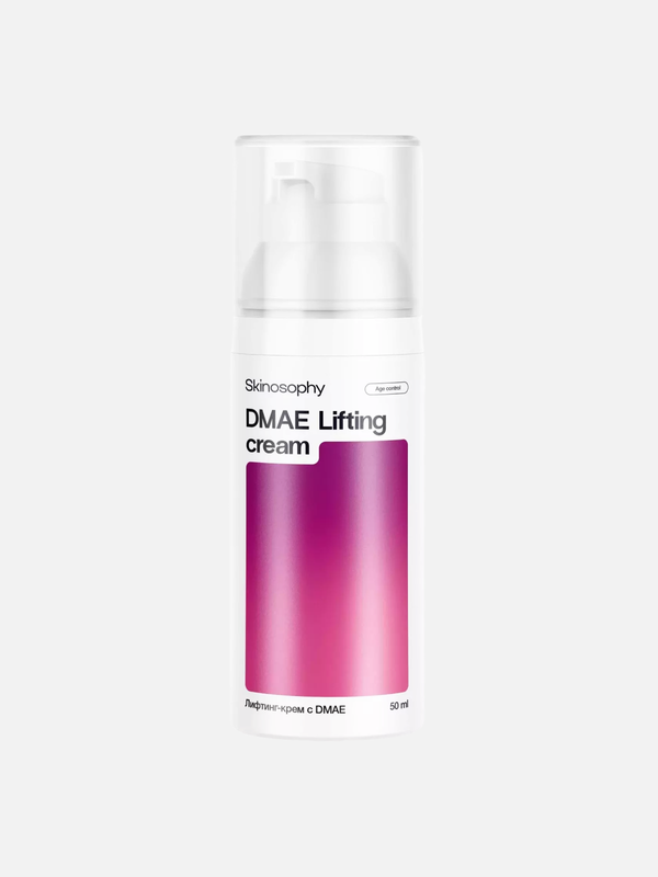 Лифтинг-крем с DMAE Lifting Cream, Skinosophy, 50 мл