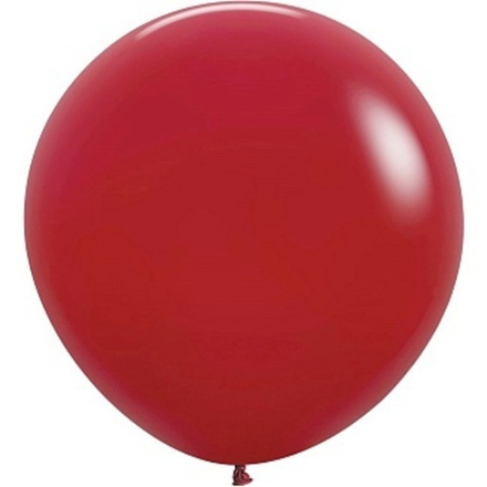 S 24" Королевский красный (016) пастель 60 см.