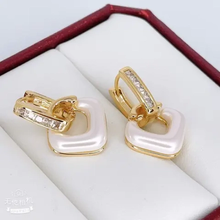 Серьги Xuping - арт611