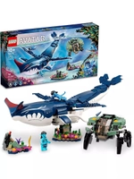 Лего Аватар Тулук Паякан и Крабсьют Lego Avatar
