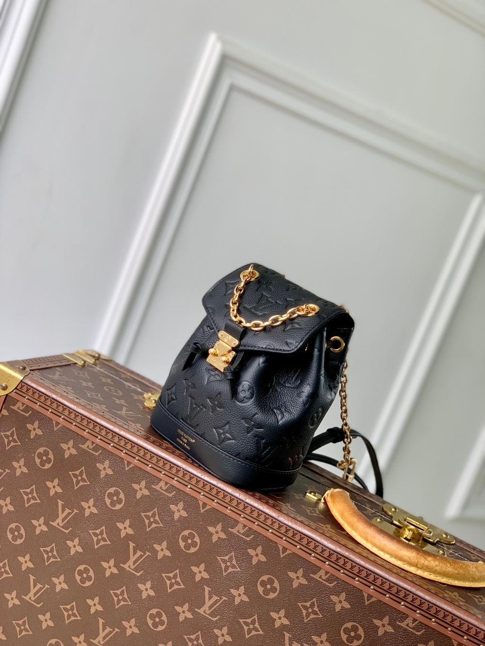 Louis Vuitton Nano Noe Backpack