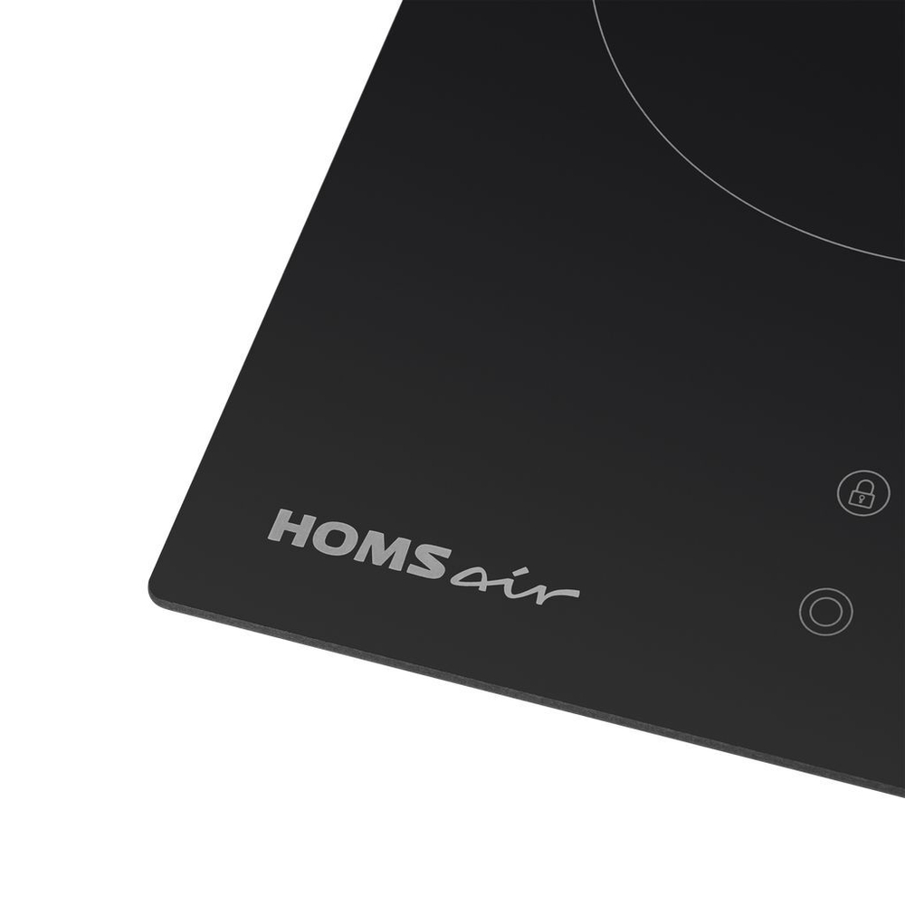 Электрическая варочная панель HOMSair HVY43DBK фото 7