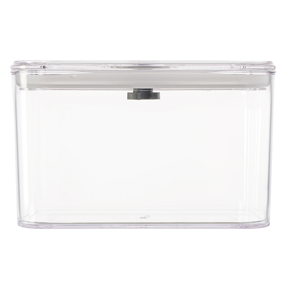 Контейнер для хранения герметичный с крышкой и клапаном keep in, 2,3 л