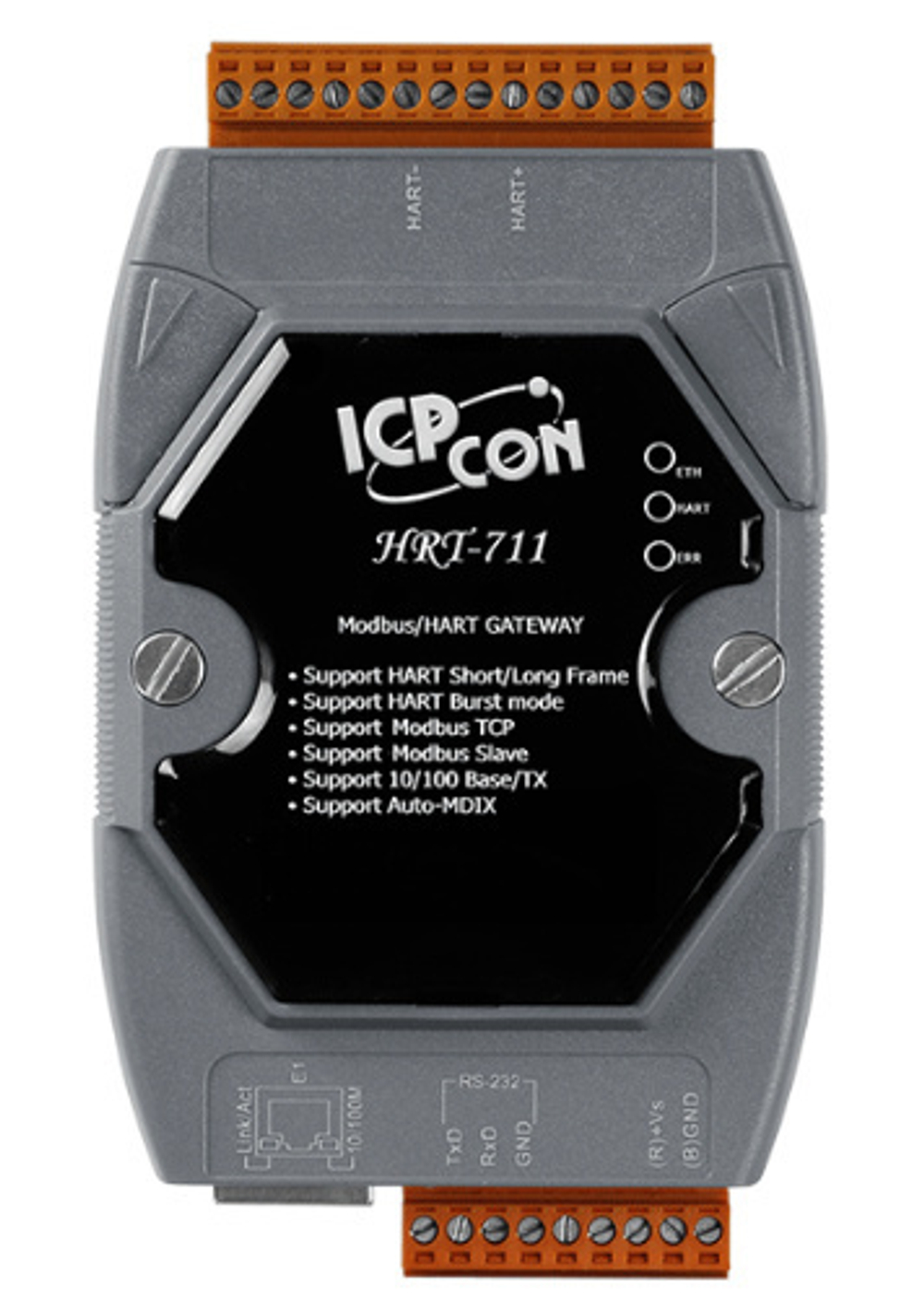 Преобразователь ICP DAS HRT-711