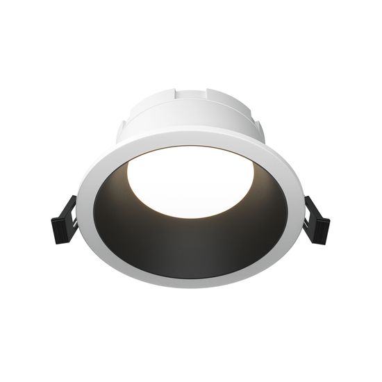 Встраиваемый светильник Technical DL126-GX53-WB