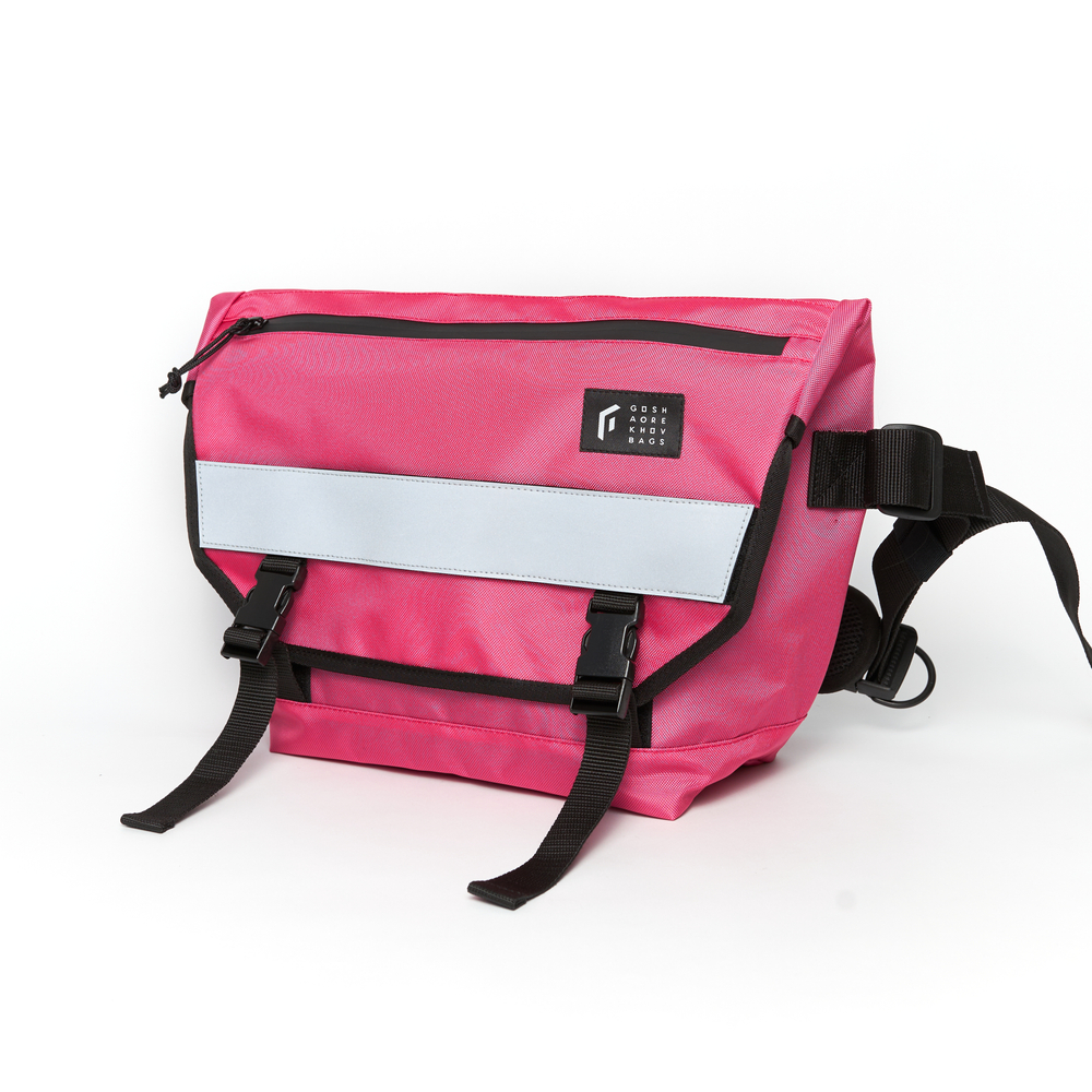 Сумка Messenger Civil NY розовый