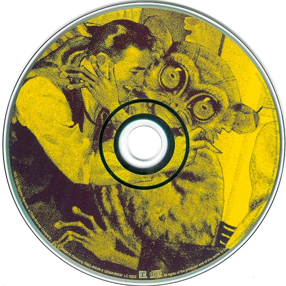 Green Day / The Studio Albums 1990-2009 (8CD)