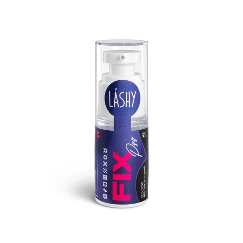 LASHY "Fix pro" Гель-клей для пучков и лучей, 15 мл