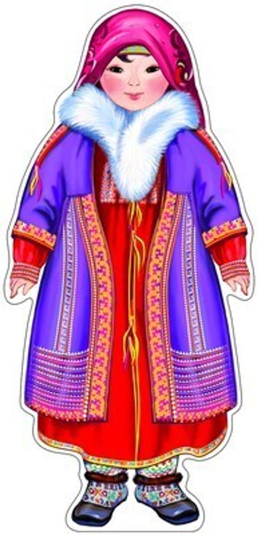 Вырубка " Якутянка "