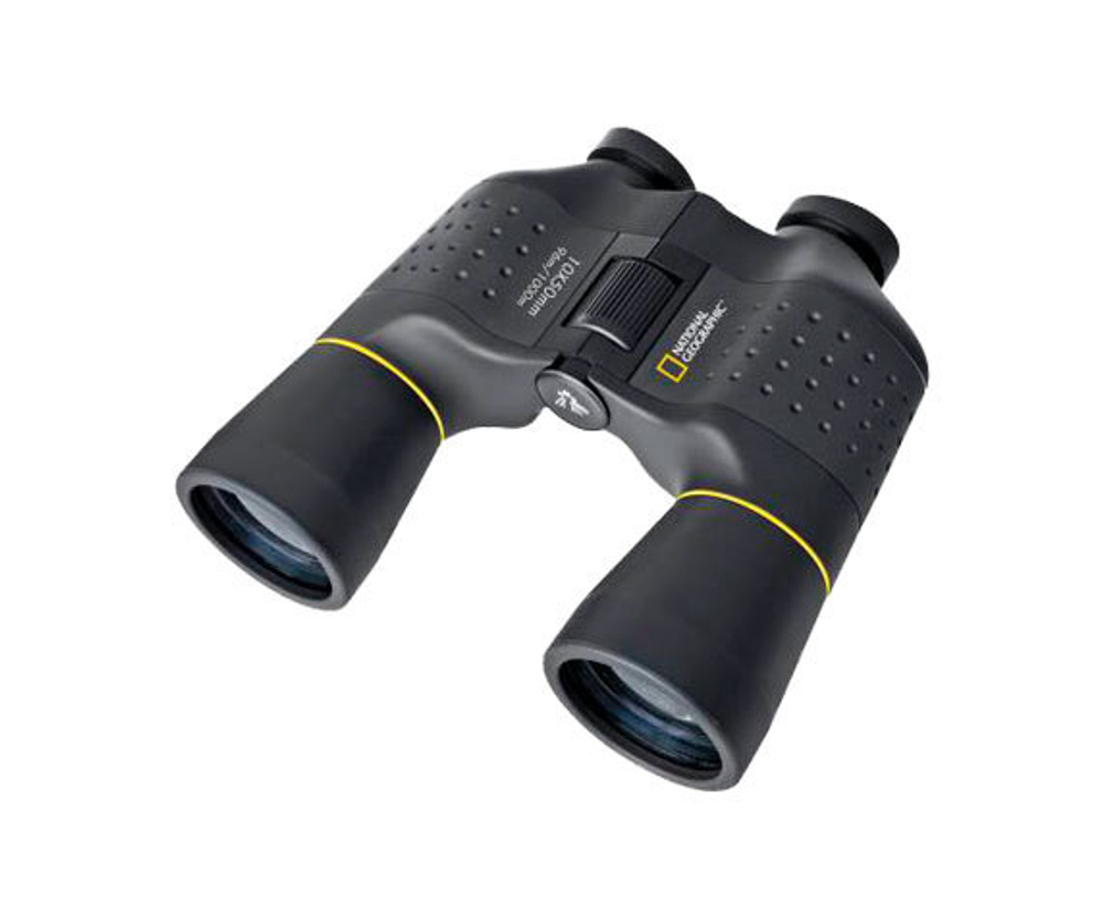 Светосильный бинокль National Geographic 10 50