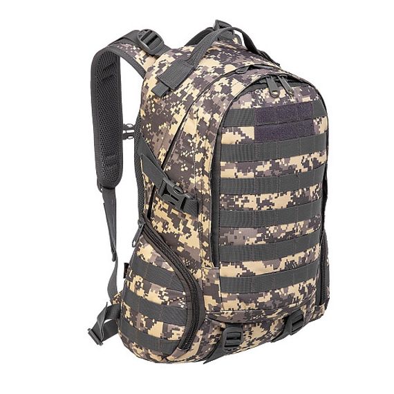 Рюкзак тактический КМФ цифра (HS-9332-G) Helios