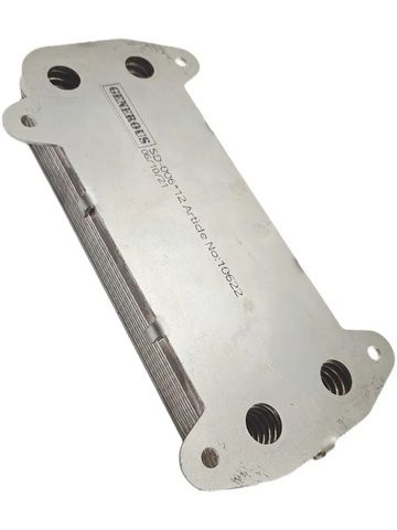 Теплообменник ГВС (12пл.) для VIESSMANN Vitopend 100-W WHO/WHE/WHE60 (арт. 7817471)