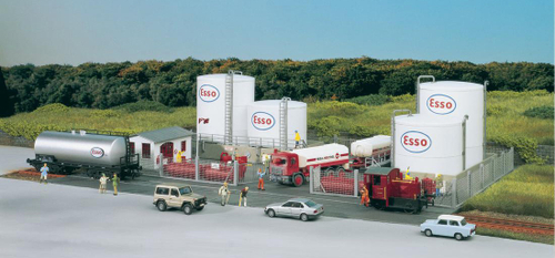 Нефтебаза ESSO