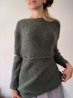 МК Джемпер Трапеция