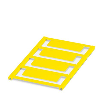 0827904 - UC-EMLP (49X15) YE - Пластиковая табличка