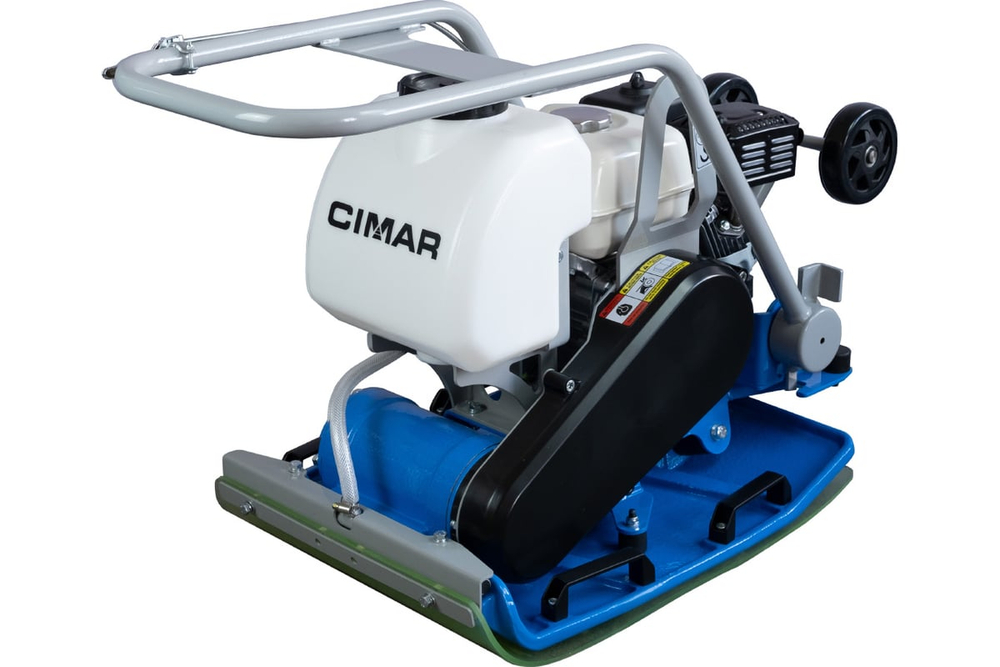 Виброплита CIMAR CPC-2050 HONDA GX160 ВИБ227