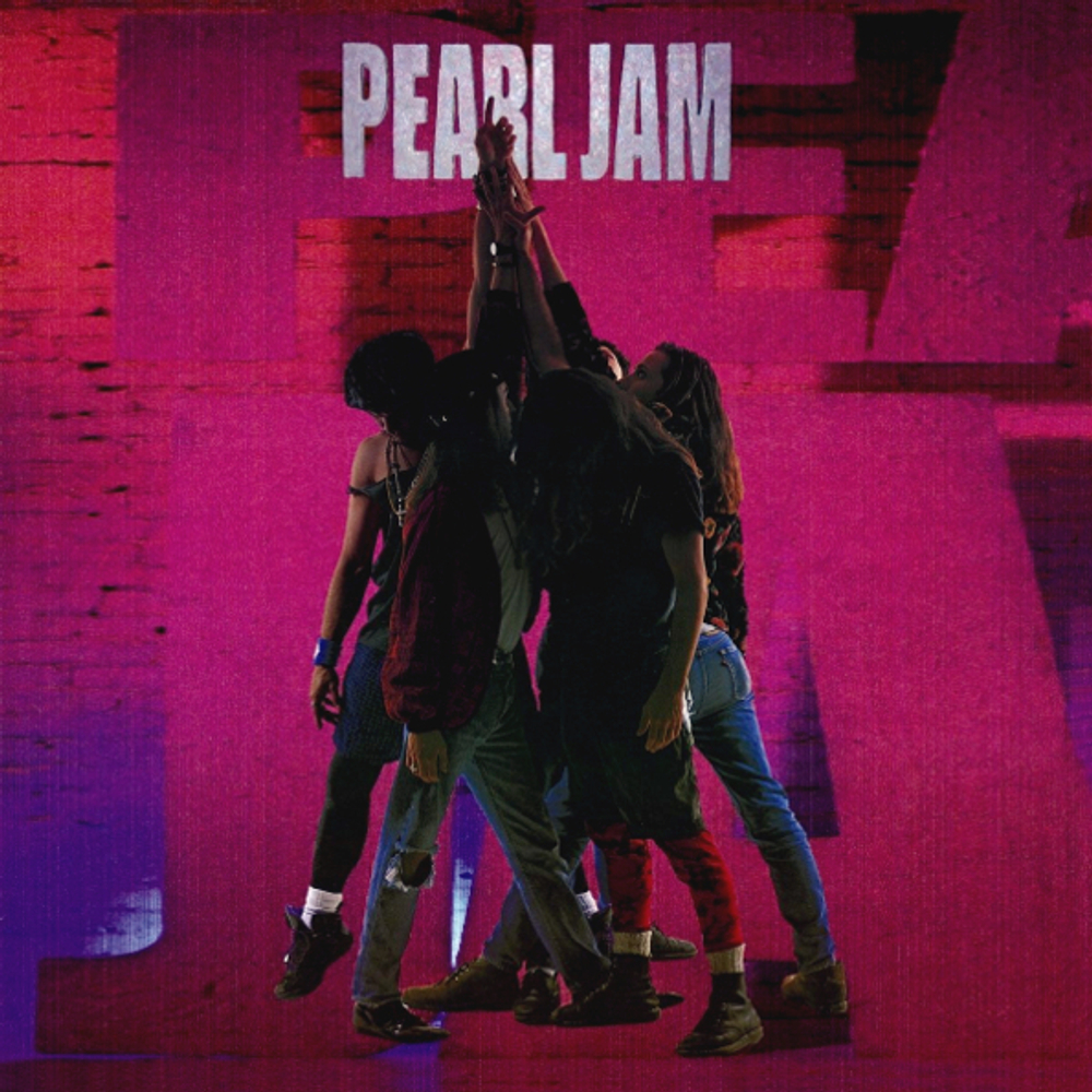 Pearl Jam / Ten (LP)