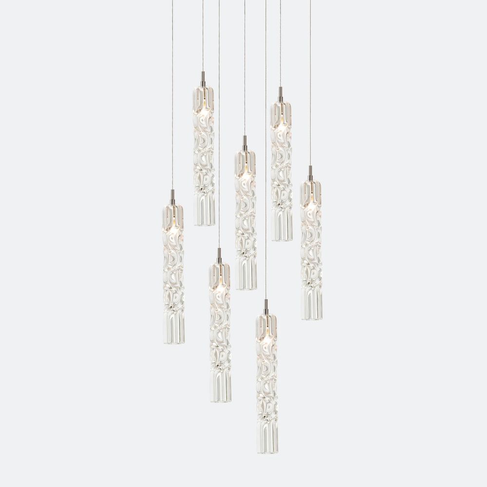 Подвесной светильник OWD272-7 gold