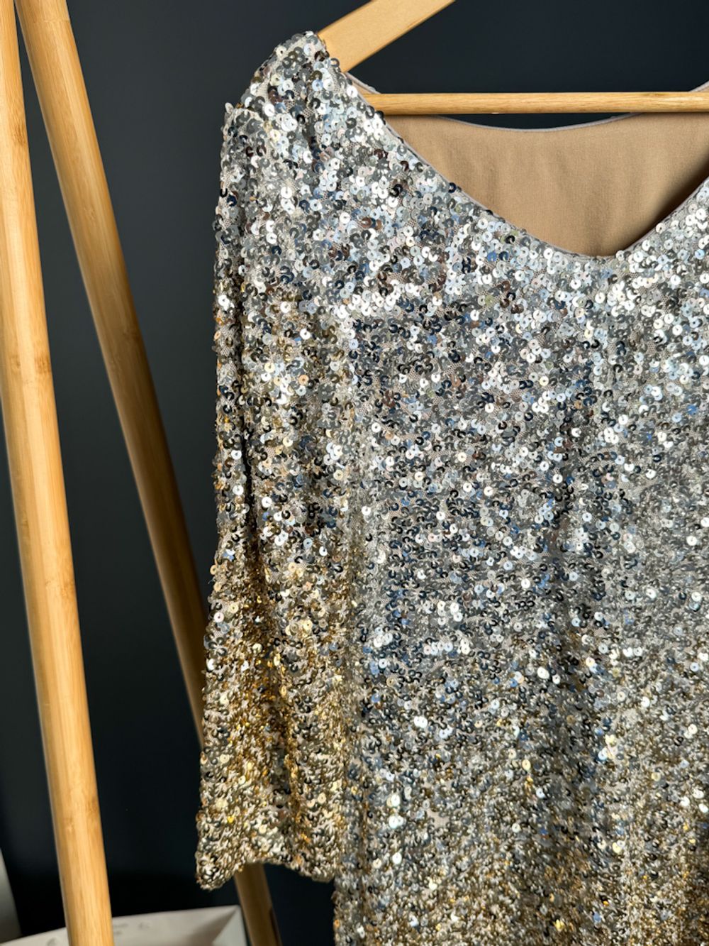 Платье с пайетками Choupette, 158