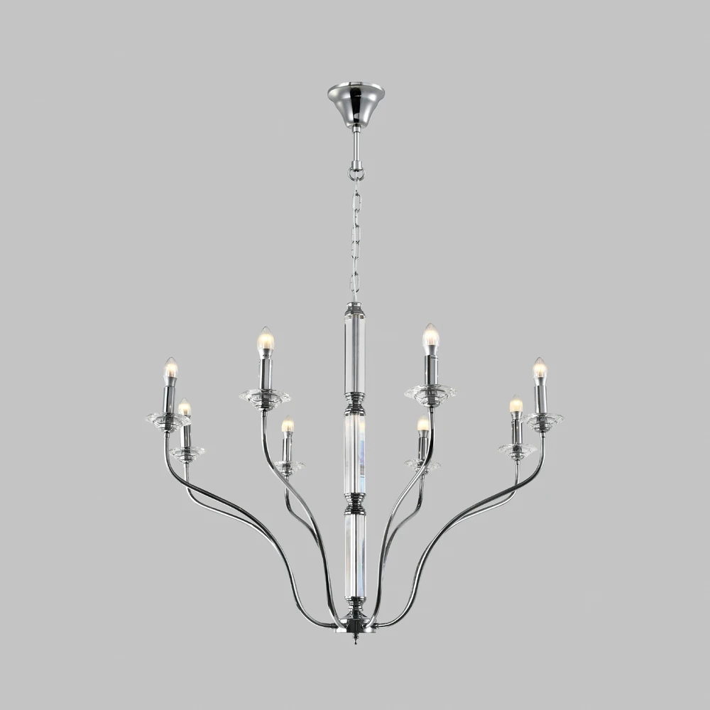 Подвесная люстра Moderli CATANIA V10428-8P