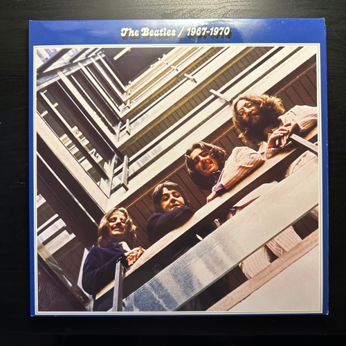 The Beatles - 1967-1970 2LP (Европа 2014г.)