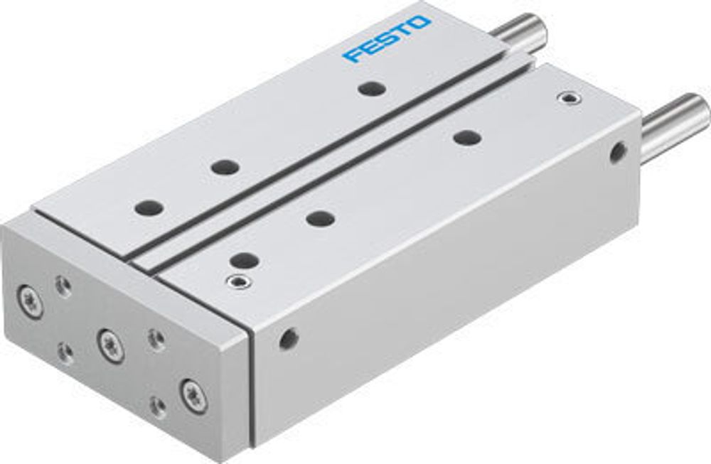 DFM-40-160-P-A-KF Цилиндр с направляющей