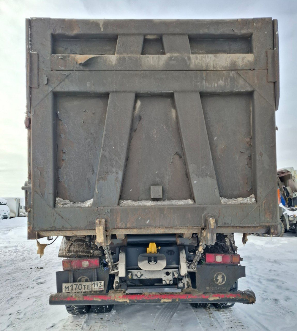 Shacman (Shaanxi) SX* 6x4 Самосвал SX32586V384 (Дизельный, 11,6 л, 423 л.с., МТ)