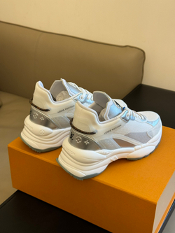 Louis Vuitton Run 55 Trainers