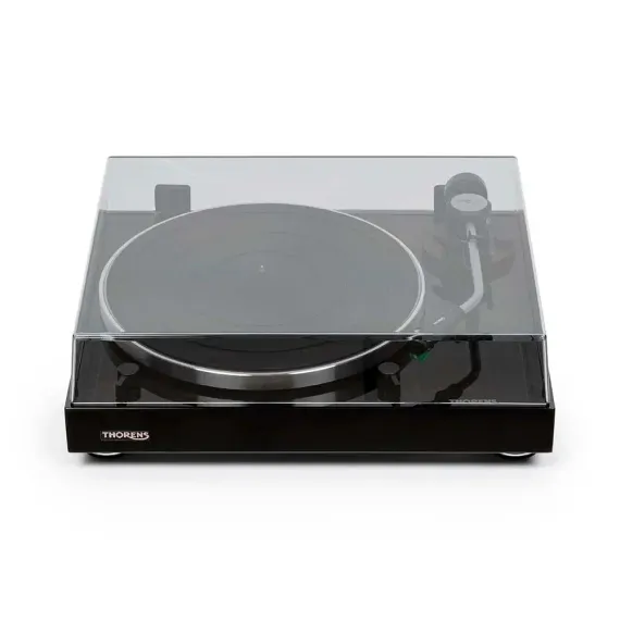 Thorens TD-204 Black High Gloss