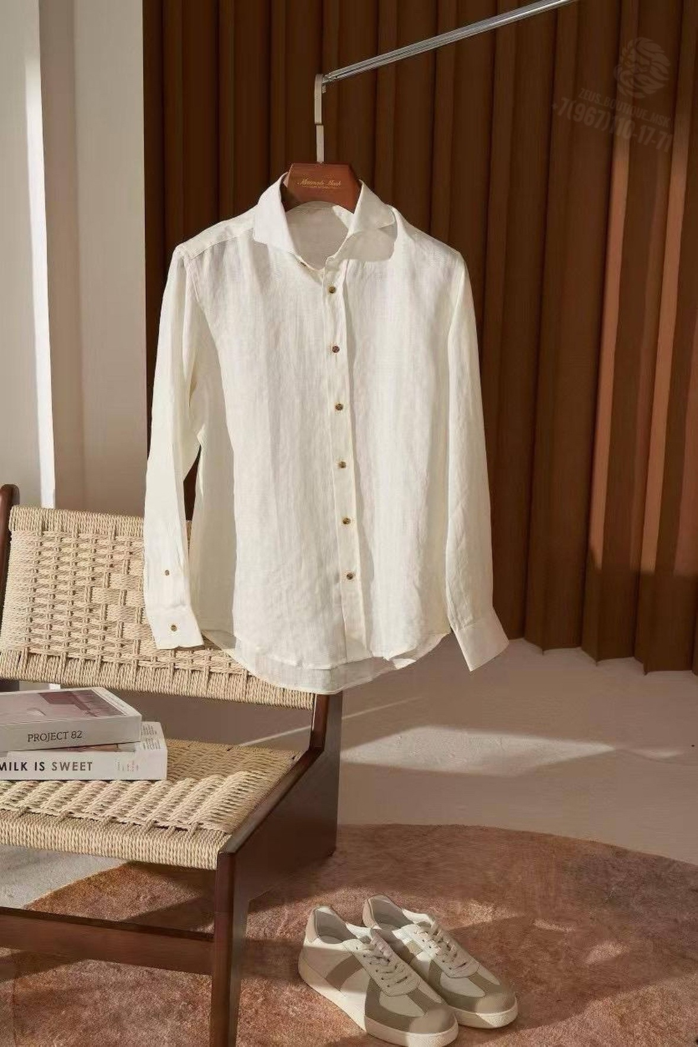 Рубашка Kiton