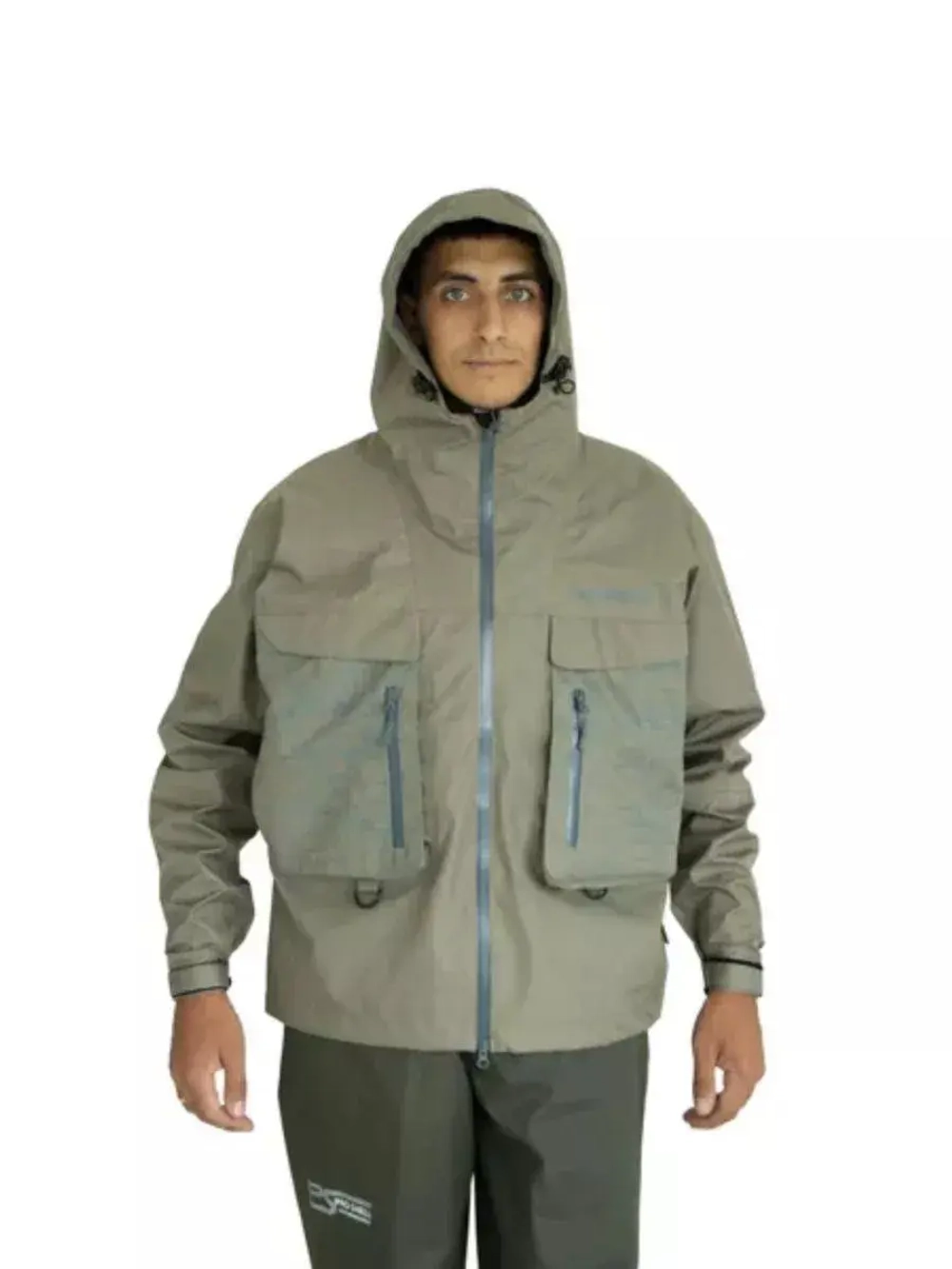 Забродная куртка для рыбалки Tachira