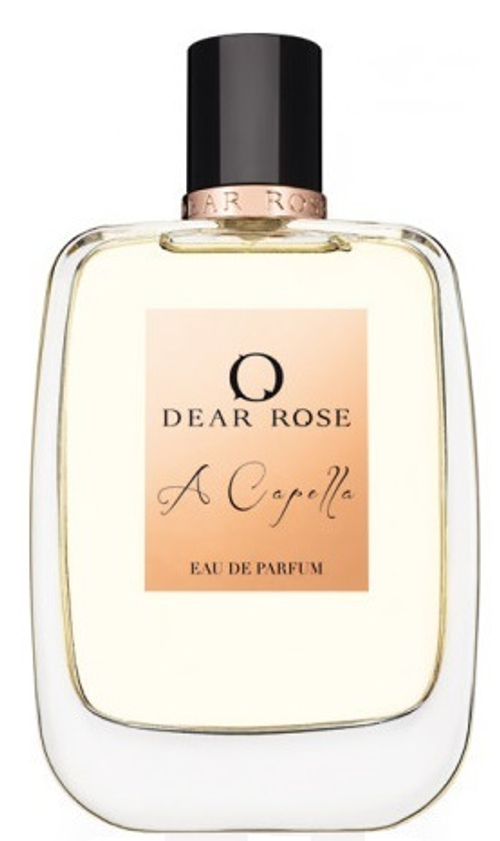 Dear Rose / Roos & Roos A Capella EDP